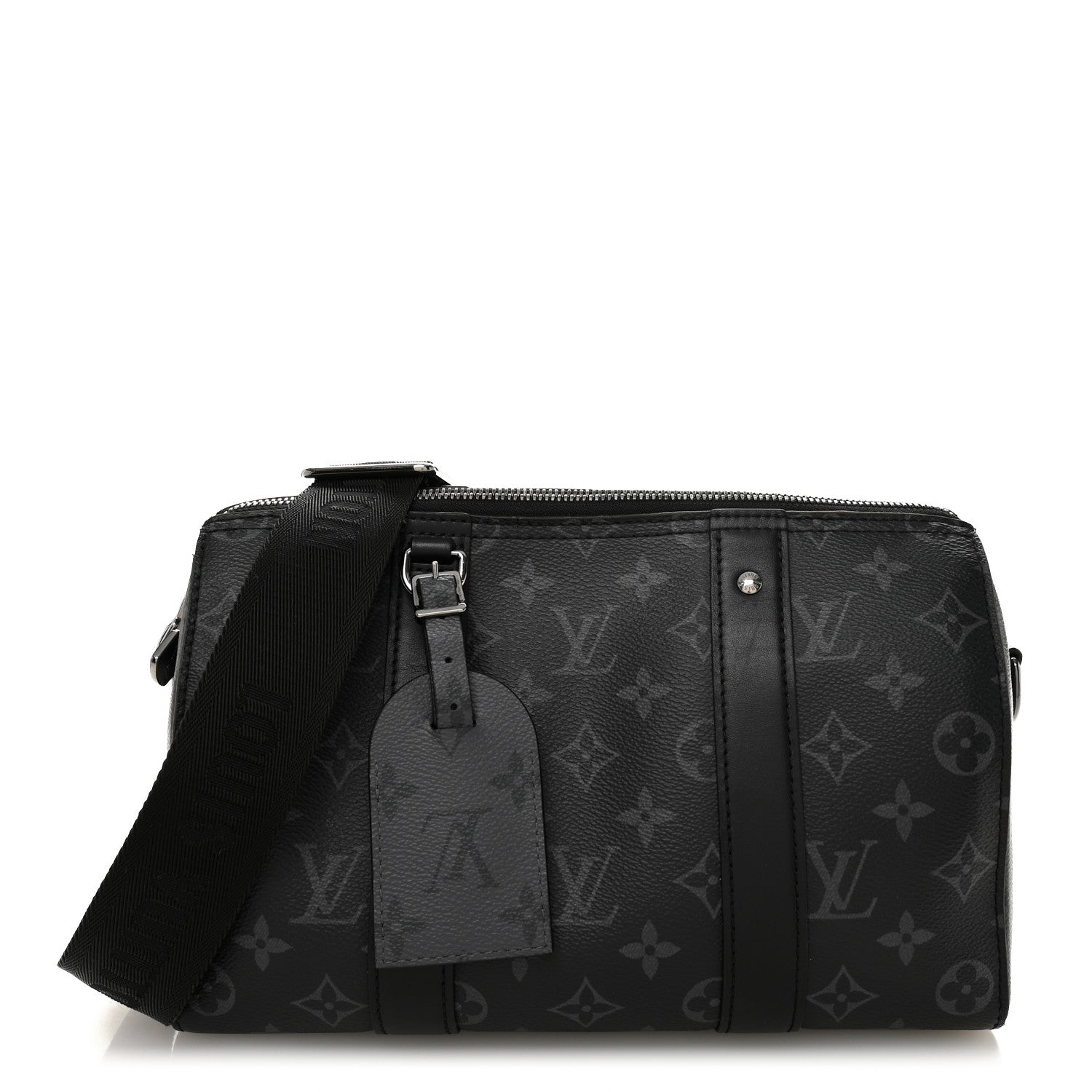 Reverse Monogram Eclipse City Keepall
