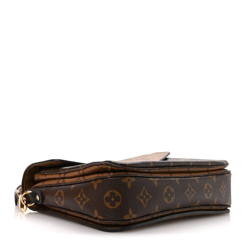 Reverse Monogram Pochette Metis