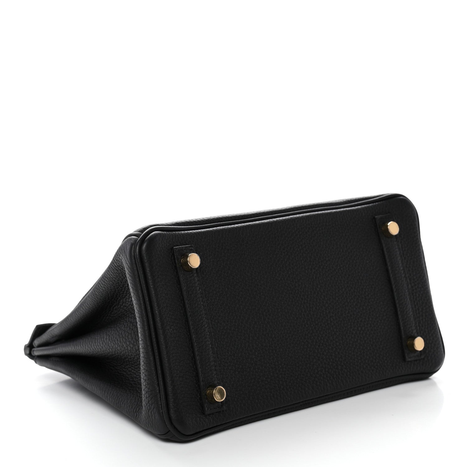 Togo Birkin 25 Black
