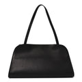 Smooth Calfskin Peggy Bag Black