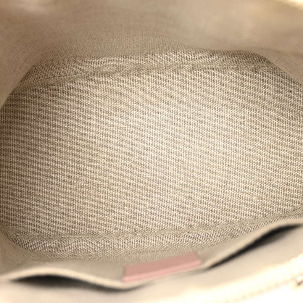 Microguccissima Mini Dome Bag Soft Pink
