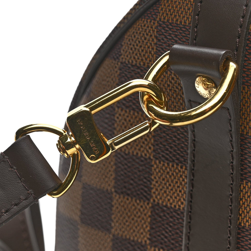 Damier Ebene Speedy Bandouliere 30