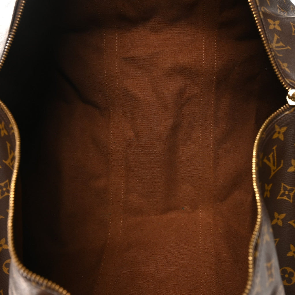 Monogram Keepall Bandouliere 60