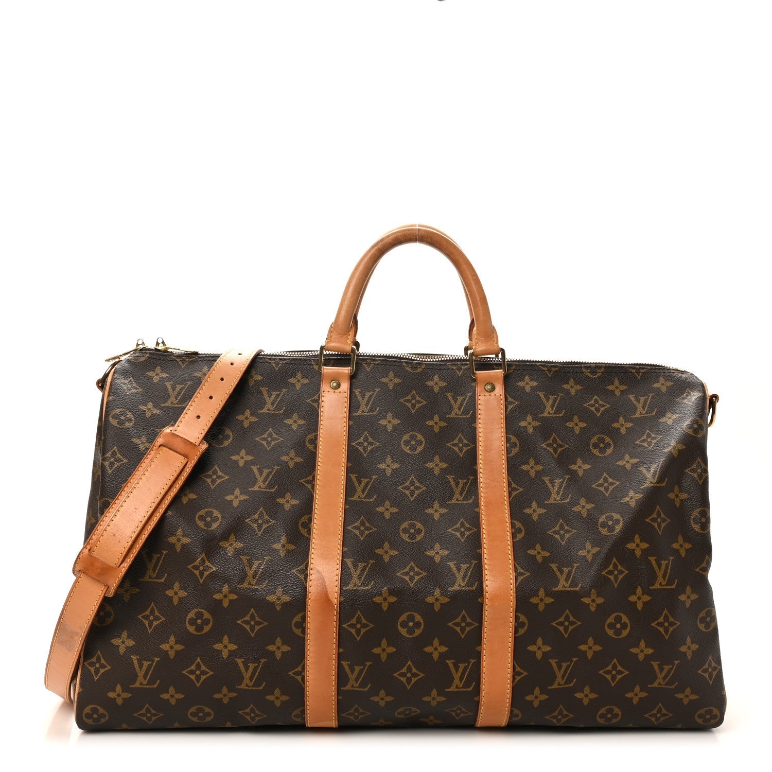 Monogram Keepall Bandouliere 50