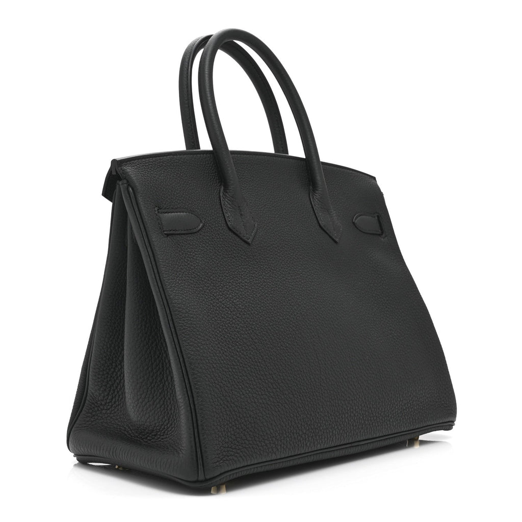 Togo Birkin 30 Bleu Ocean