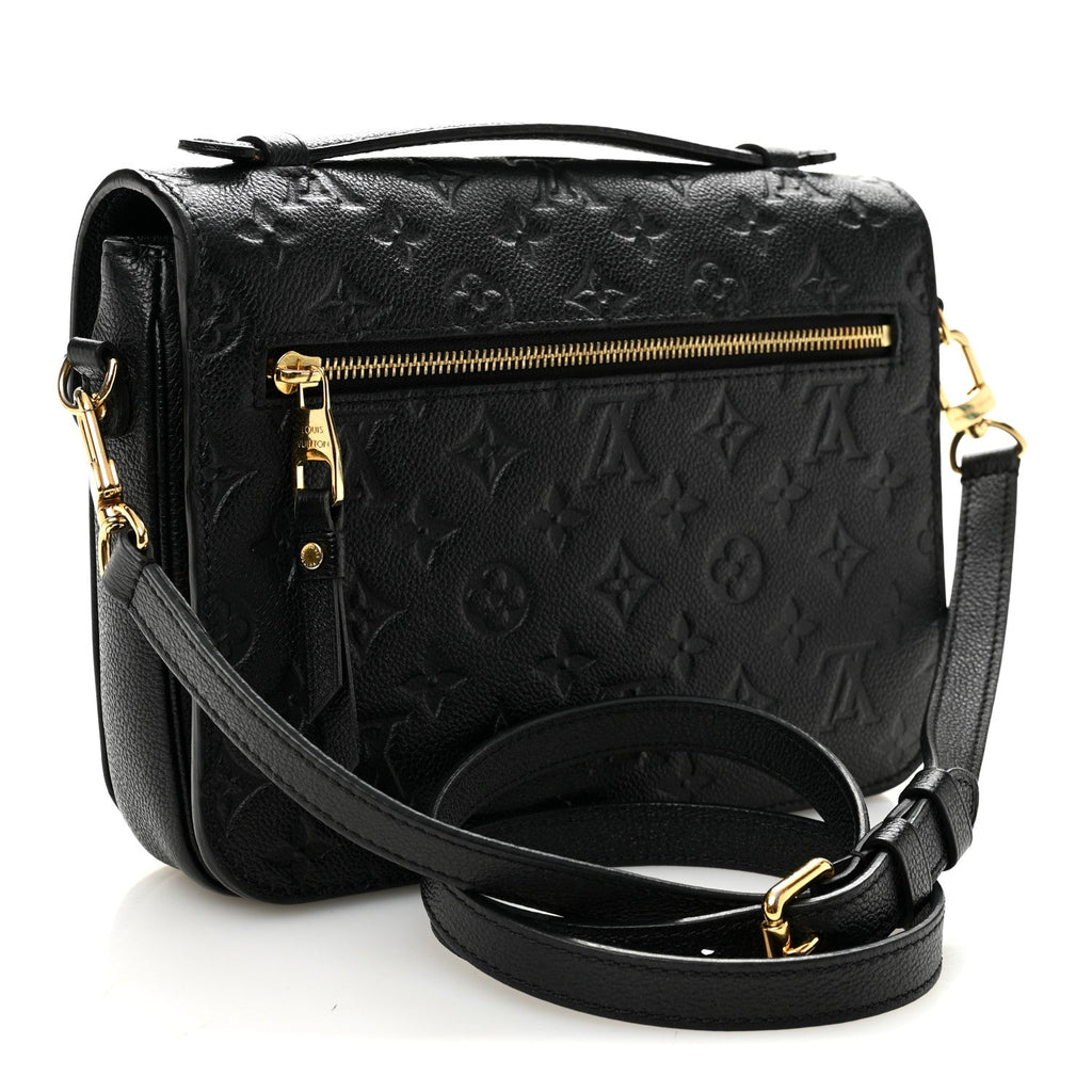 Empreinte Pochette Metis Black