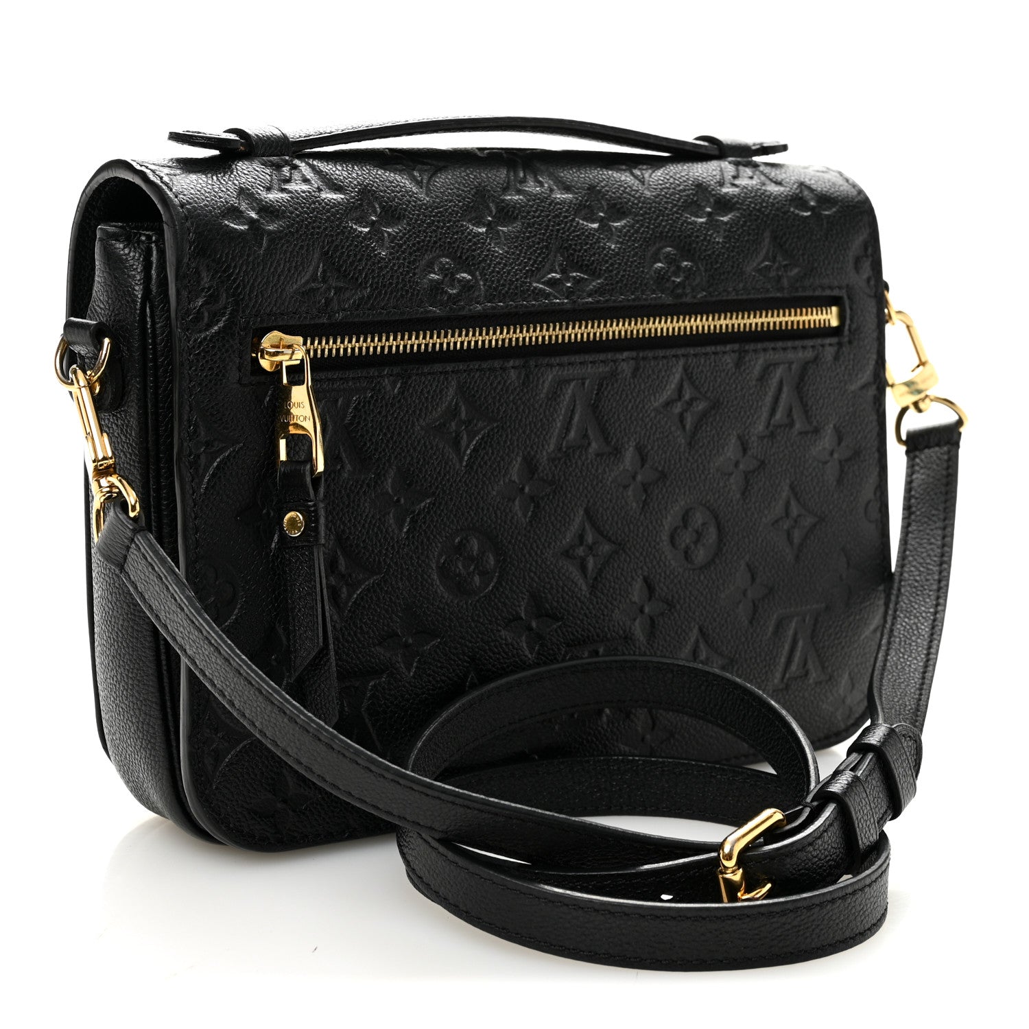 Empreinte Pochette Metis Black
