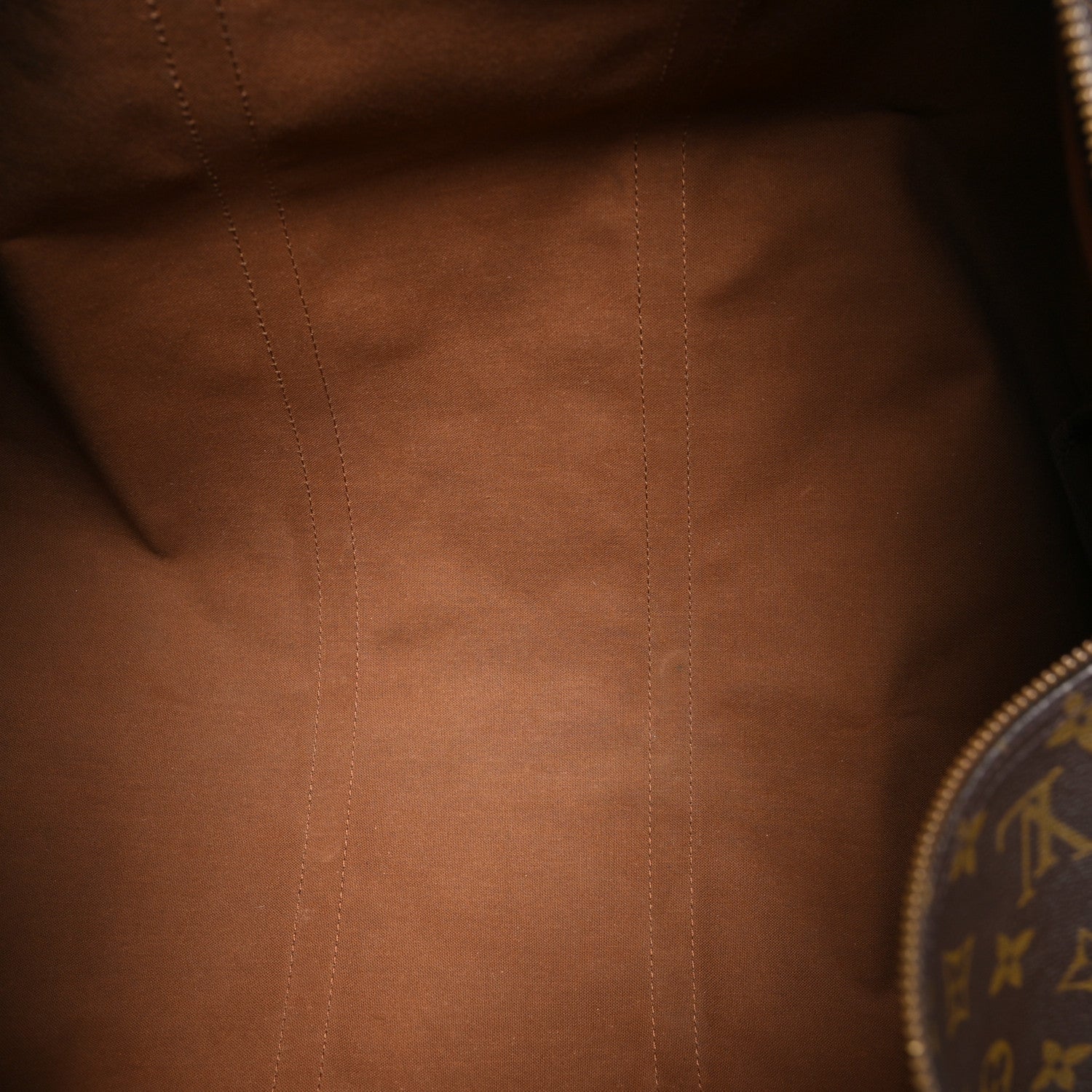 Monogram Keepall Bandouliere 60