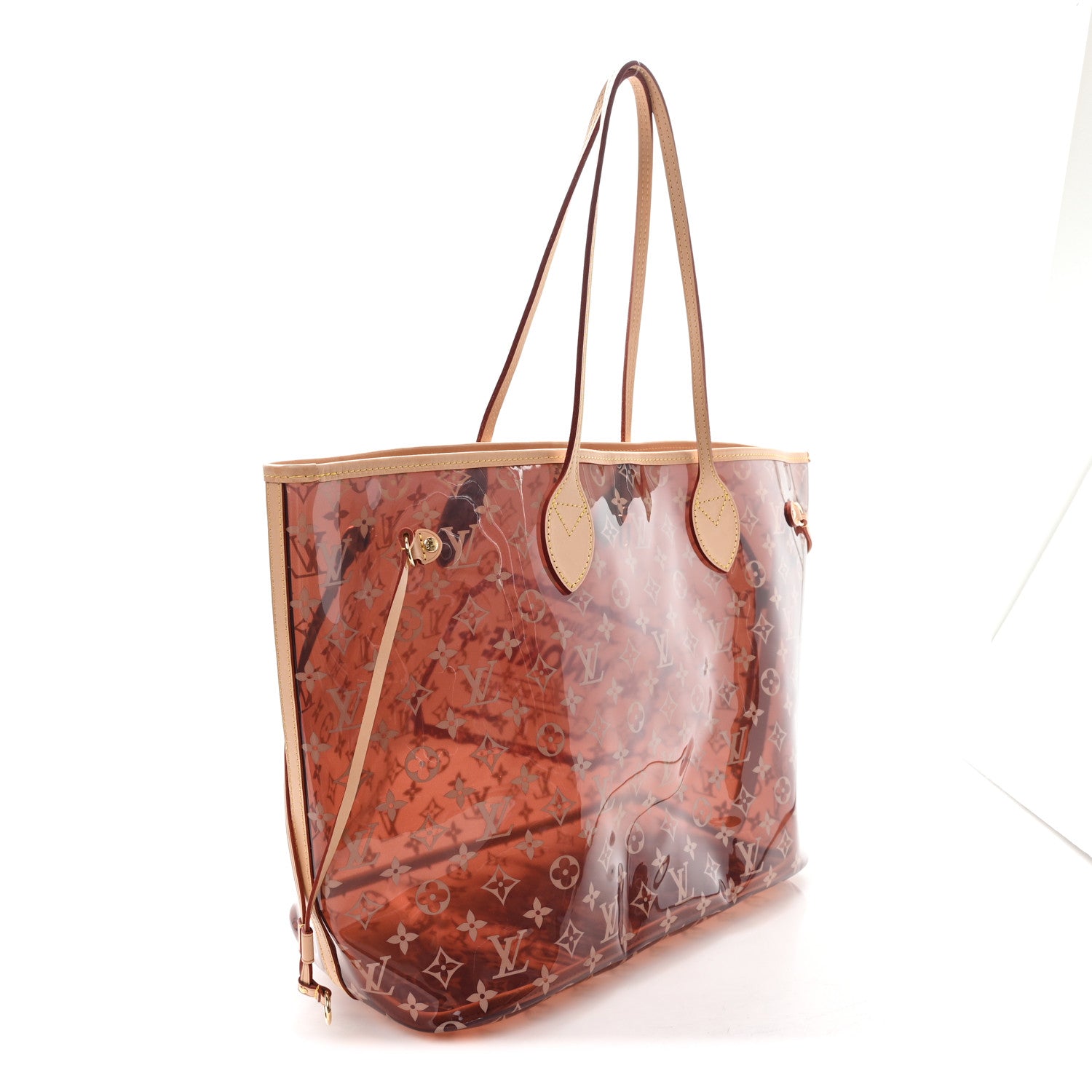 Vinyl Monogram Knokke Neverfull GM