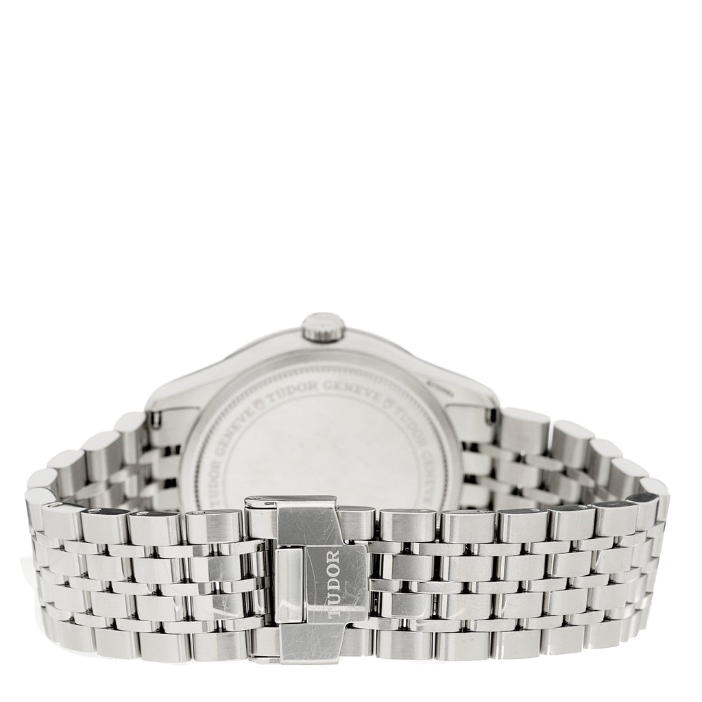 Stainless Steel 39mm 1926 Automatic Watch White 91550