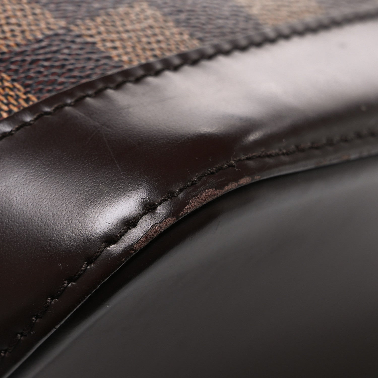 Damier Ebene Alma PM