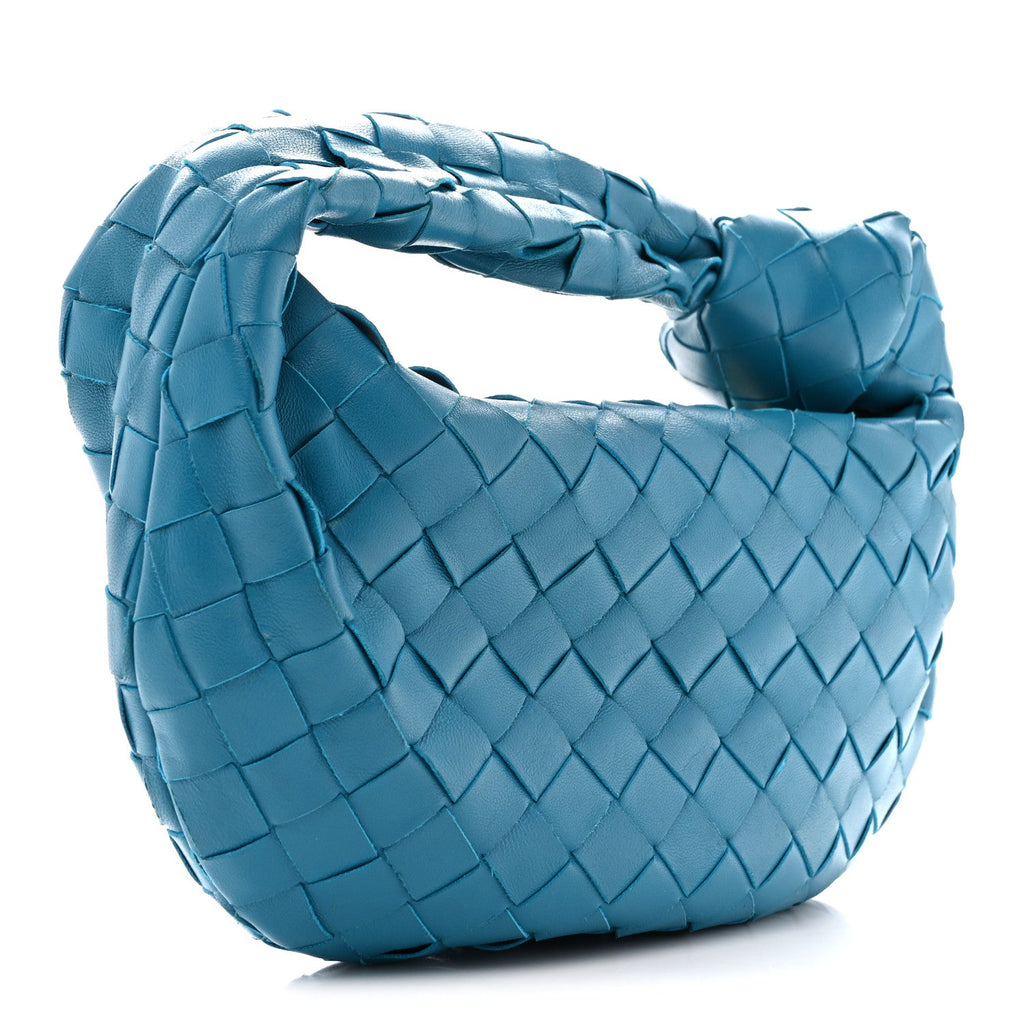 Nappa Intrecciato Mini Jodie Pool