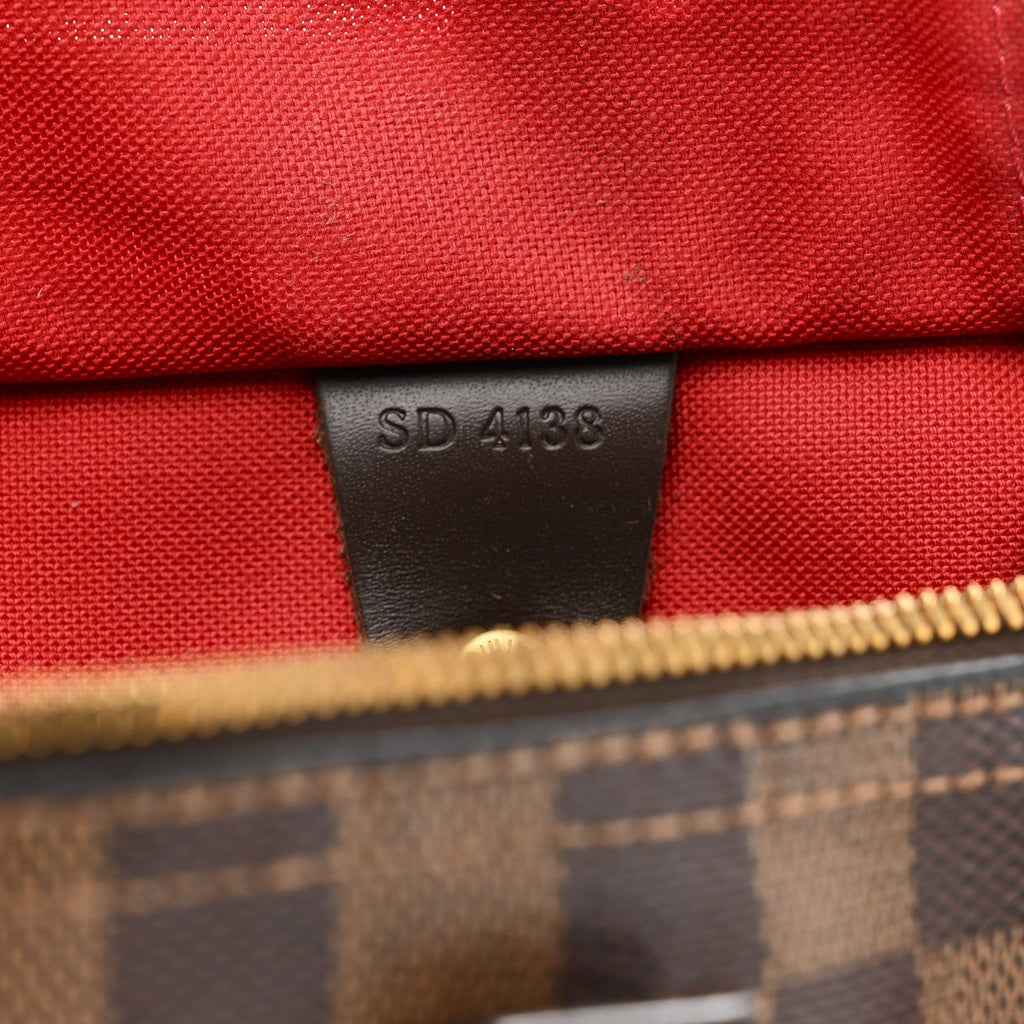 Damier Ebene Speedy Bandouliere 30