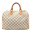 Damier Azur Speedy 30
