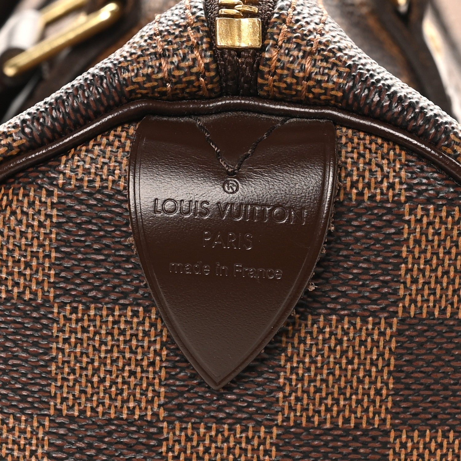 Damier Ebene Speedy 30