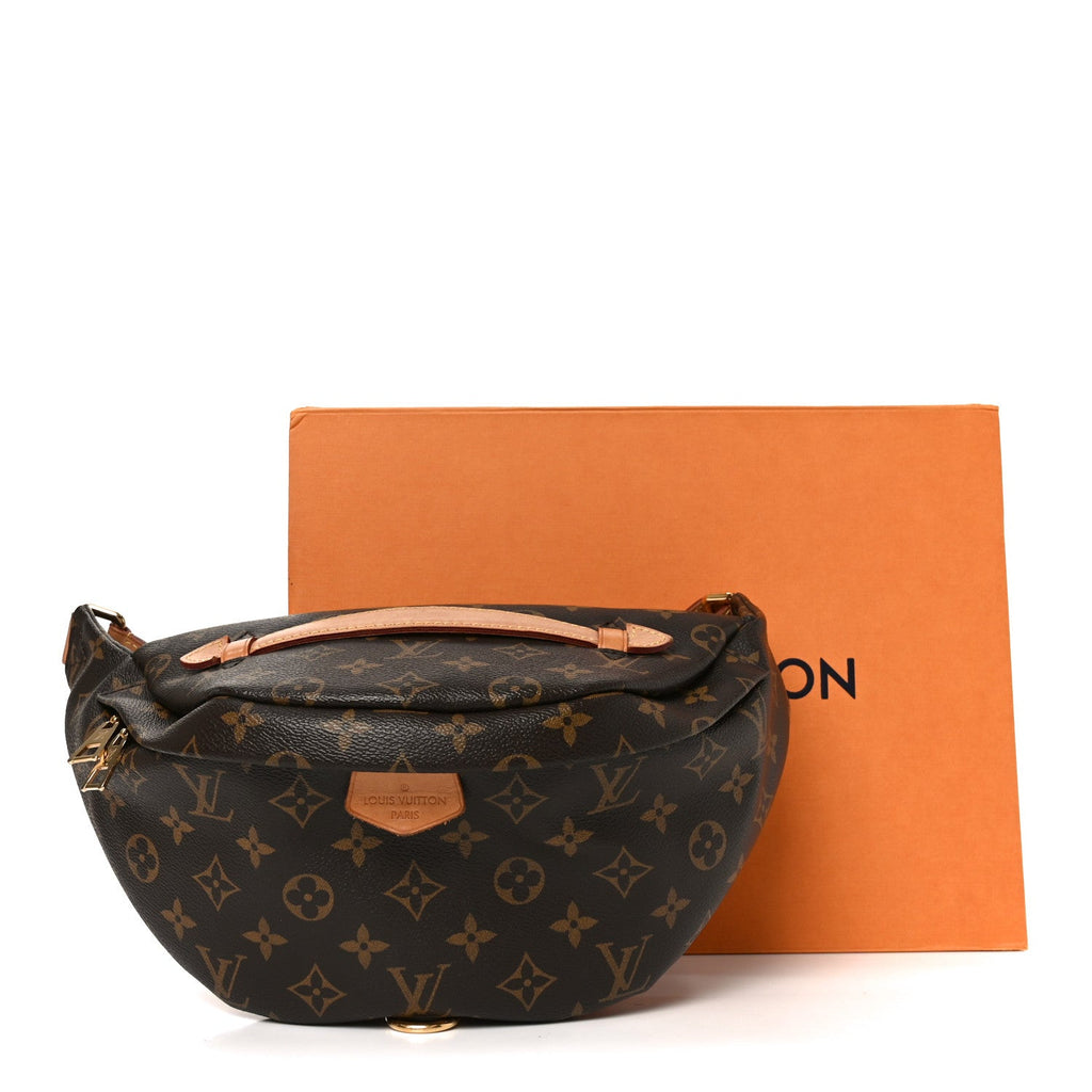 Monogram My LV World Tour Bumbag