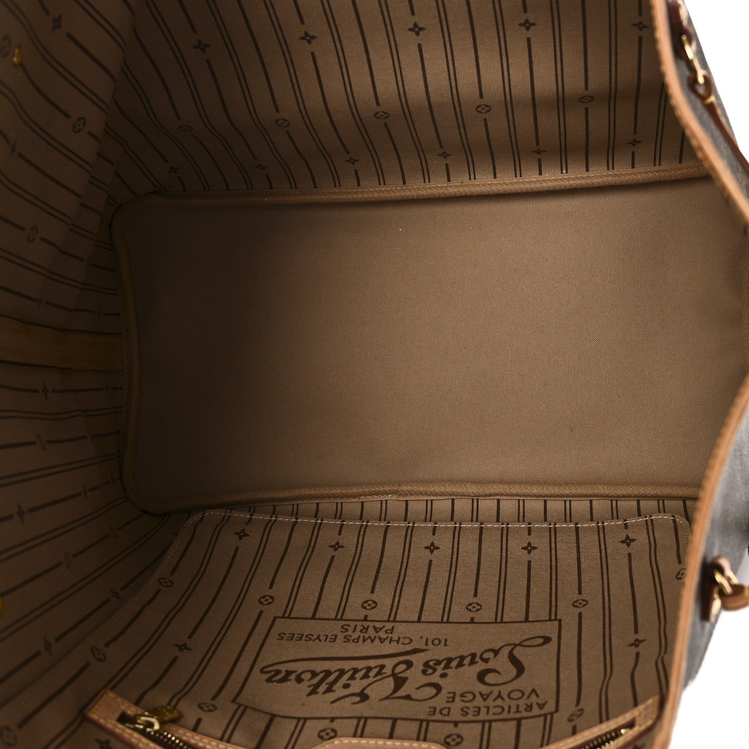 Monogram Neverfull GM