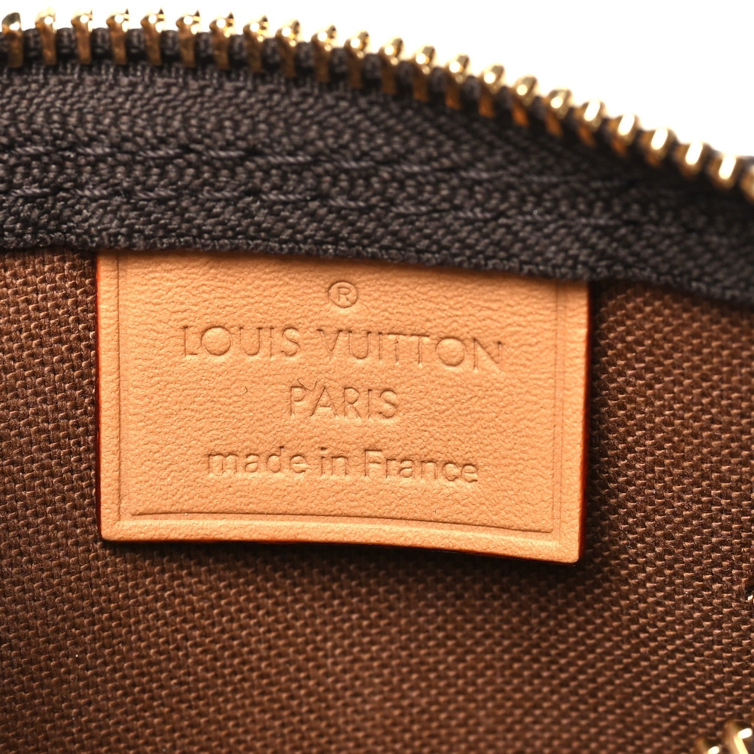 Monogram Nano Speedy Bandouliere
