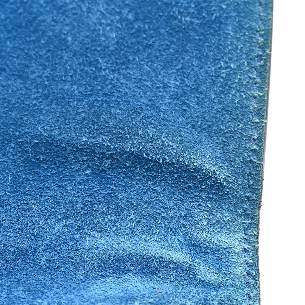GG Supreme Monogram Medium Dionysus Shoulder Bag Blue