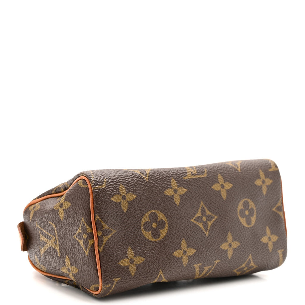 Monogram Mini Sac HL Speedy