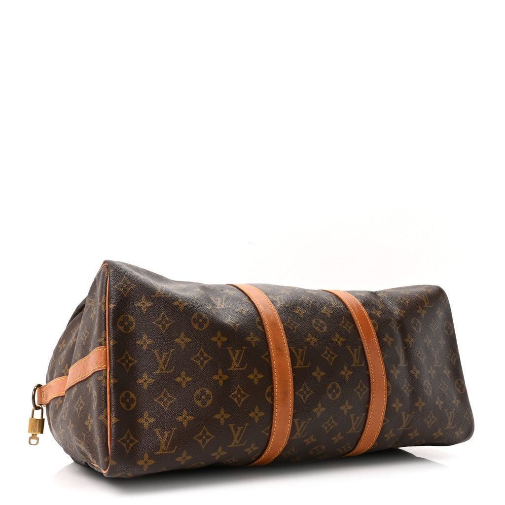 Monogram Keepall Bandouliere 50
