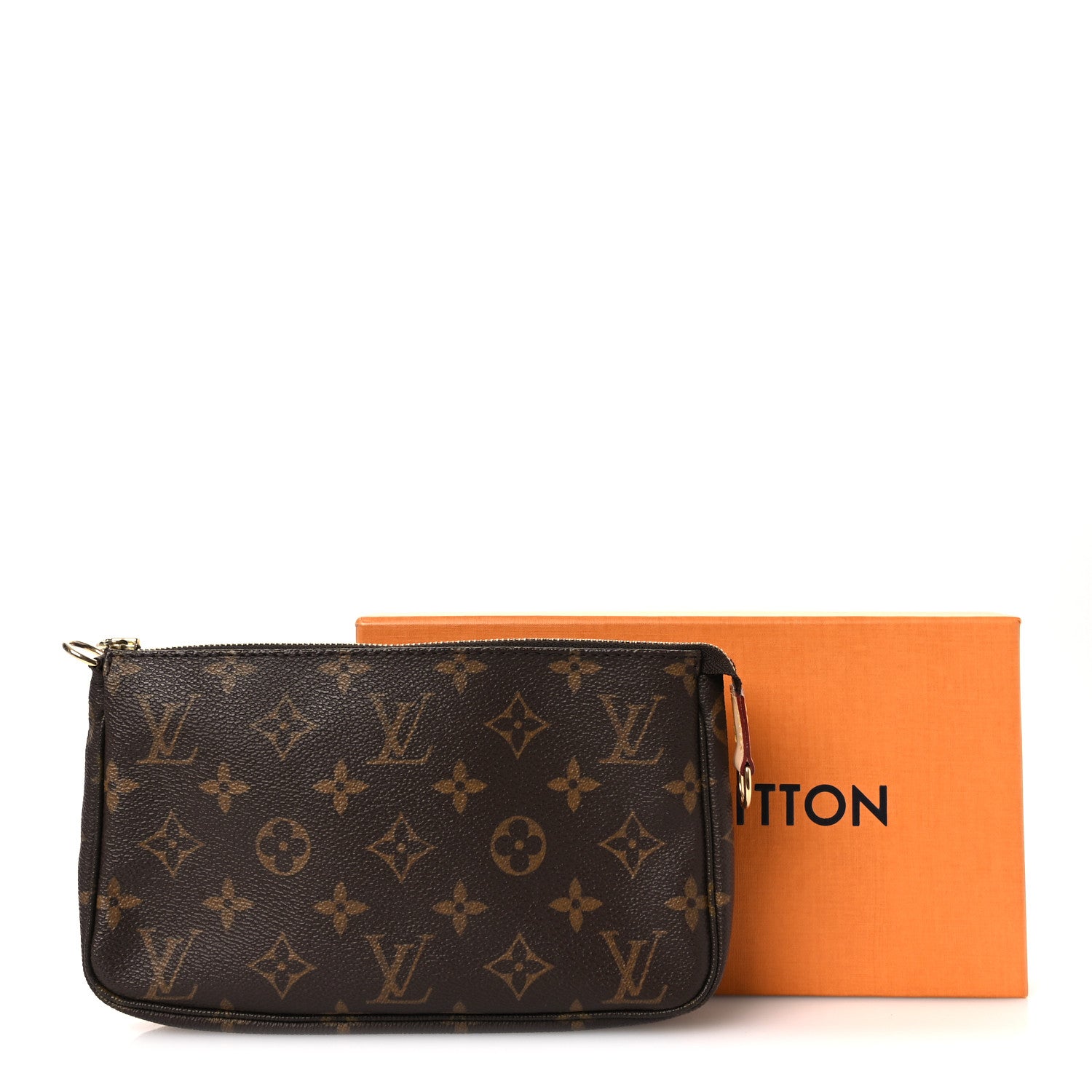 Monogram Pochette Accessories
