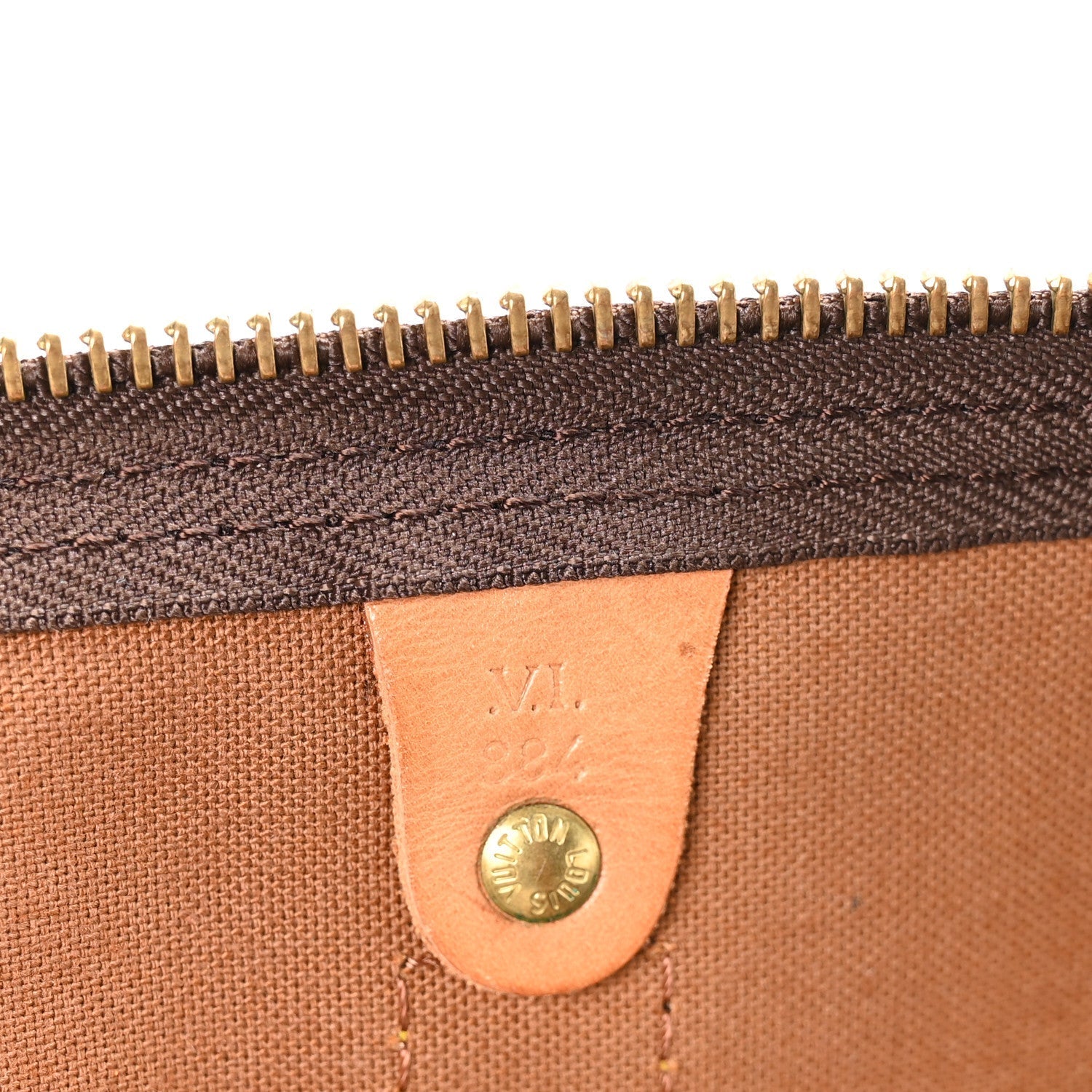 Monogram Keepall Bandouliere 55