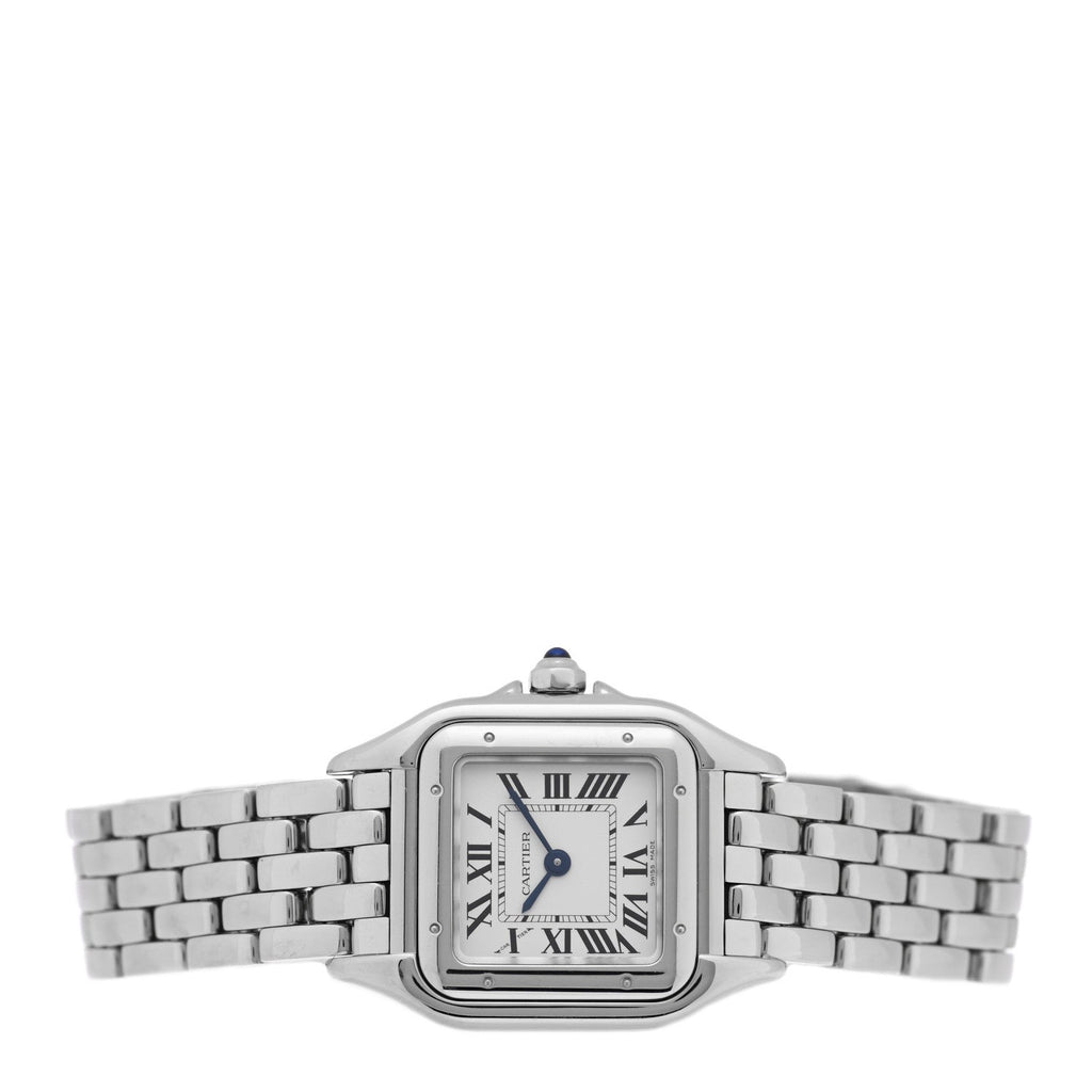 Stainless Steel 22mm Panthere Quartz Watch