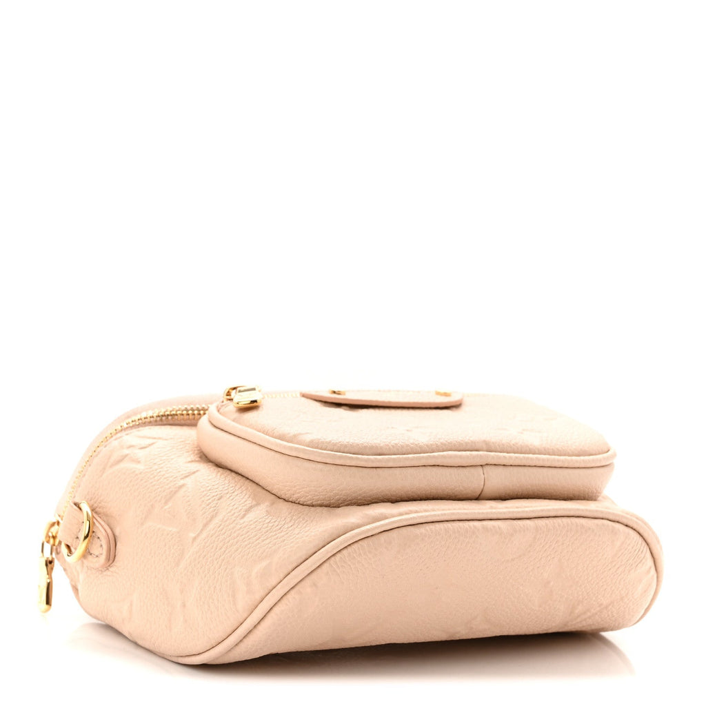 Empreinte Mini Bumbag Sand