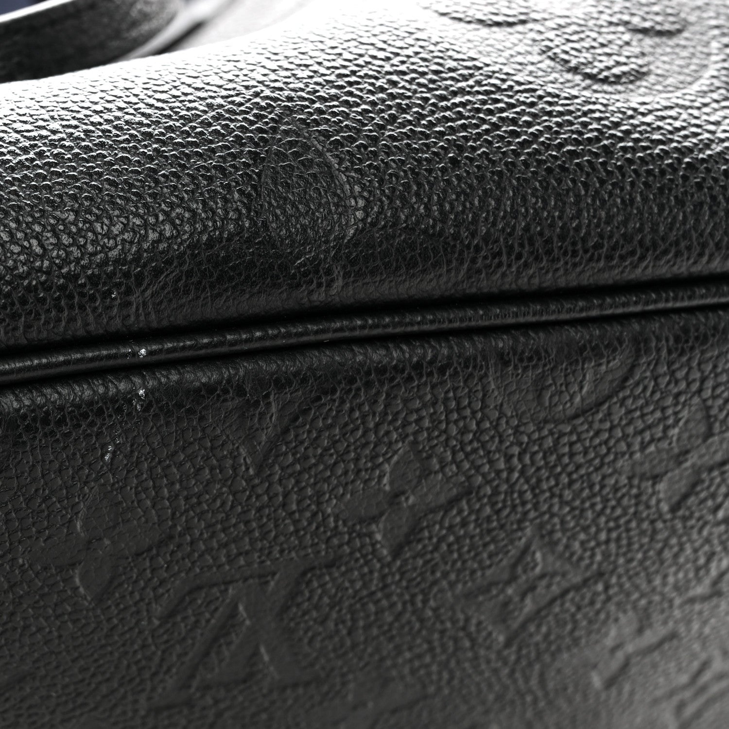Empreinte Monogram Giant Neverfull MM Black
