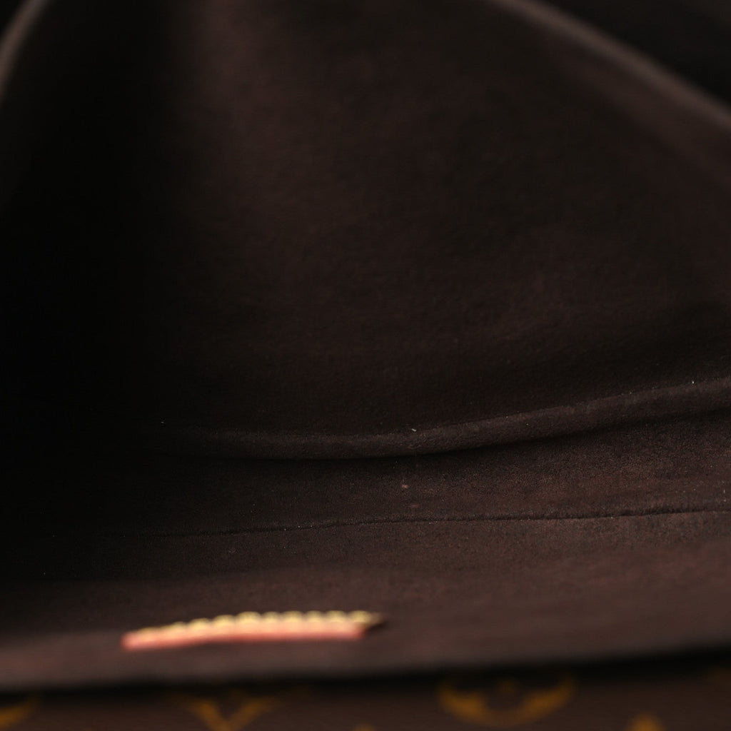 Monogram Pochette Metis