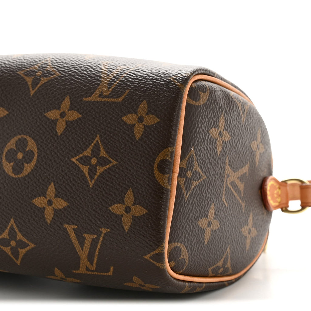 Monogram Nano Speedy