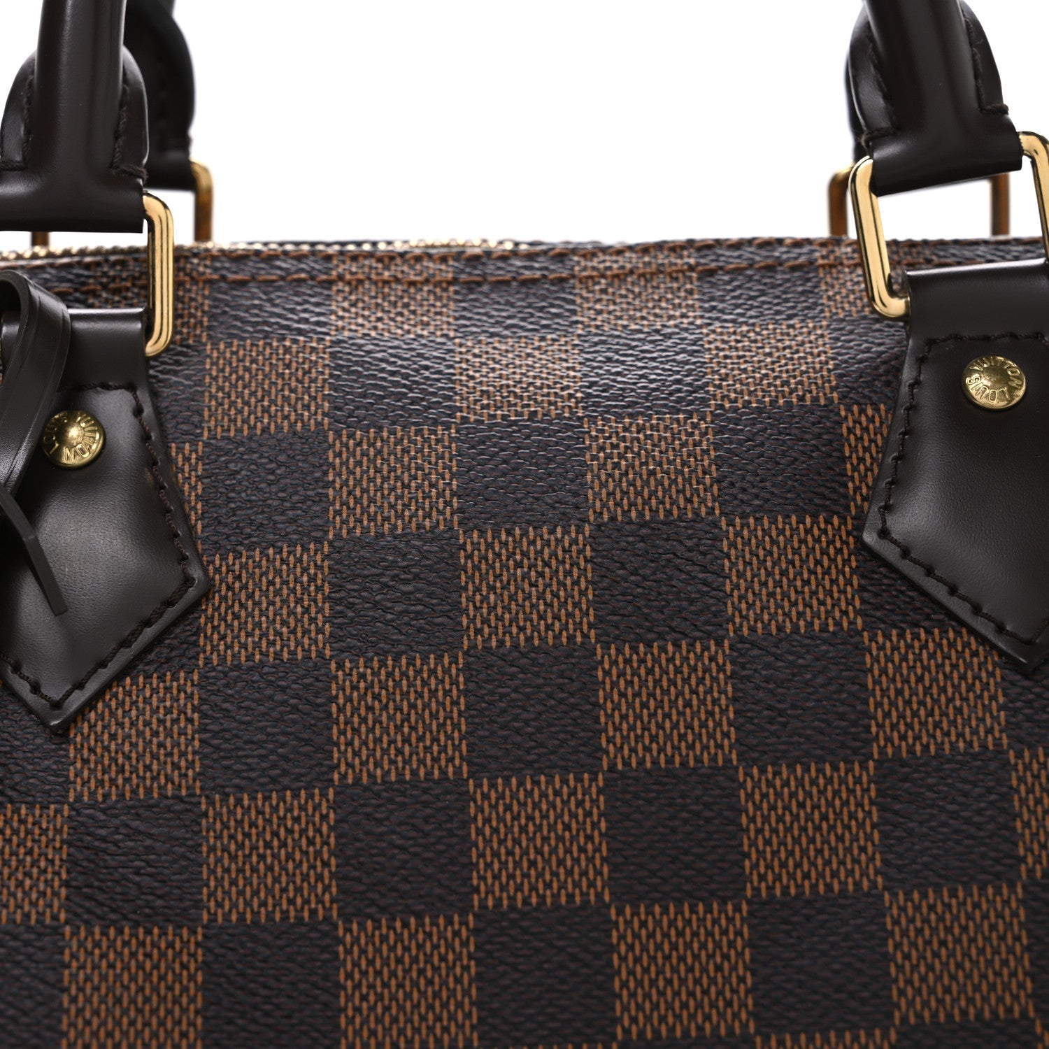 Damier Ebene Speedy Bandouliere 30