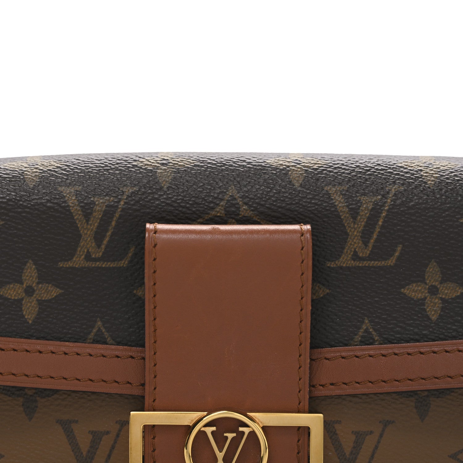 Reverse Monogram Dauphine Bumbag