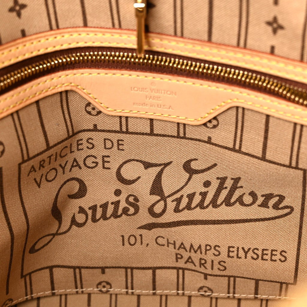 Monogram Neverfull PM