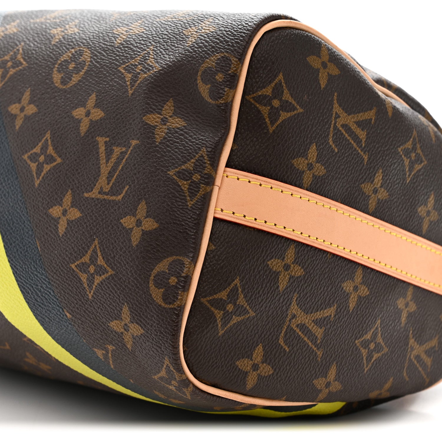 Monogram My World Tour Speedy Bandouliere 25