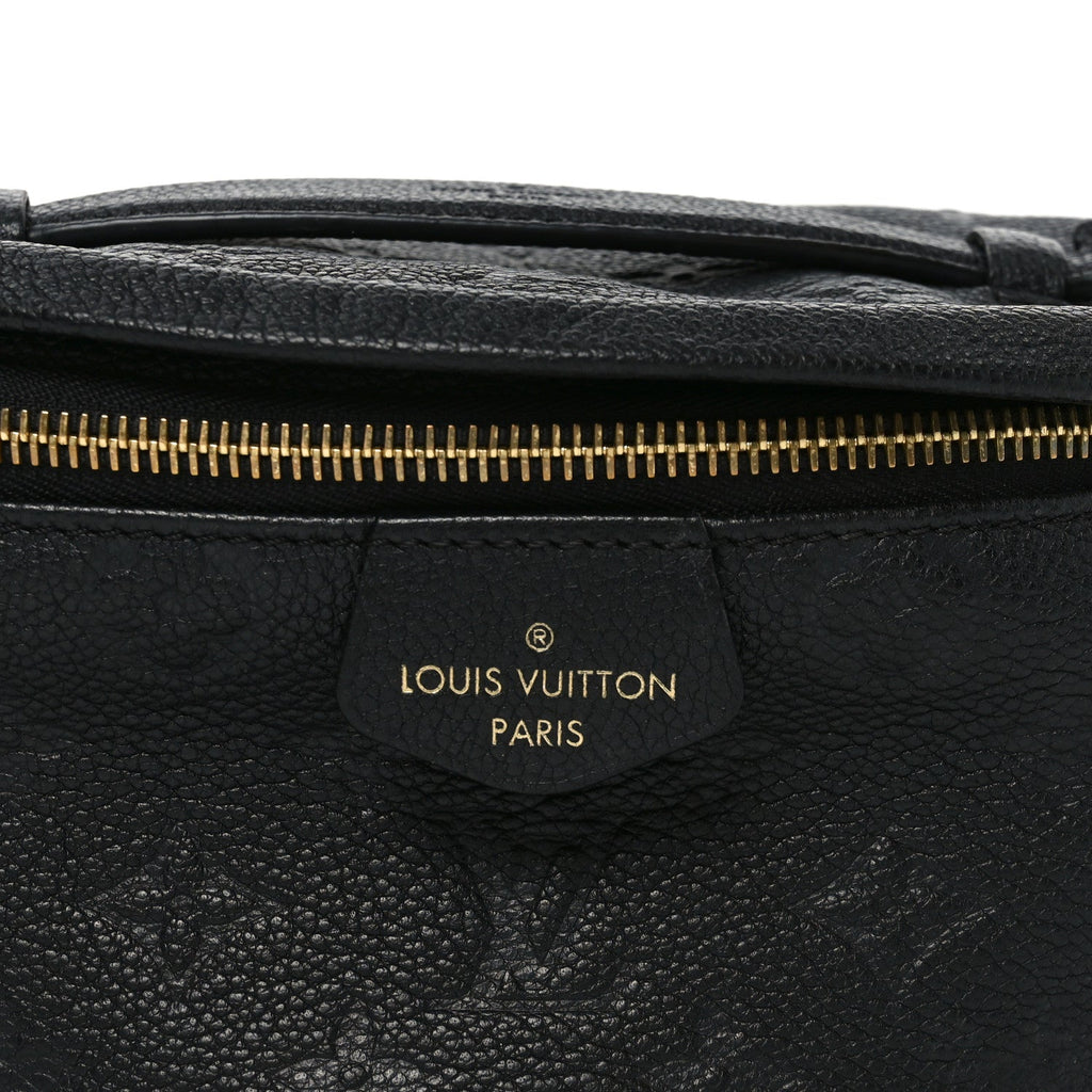 Empreinte BumBag Black