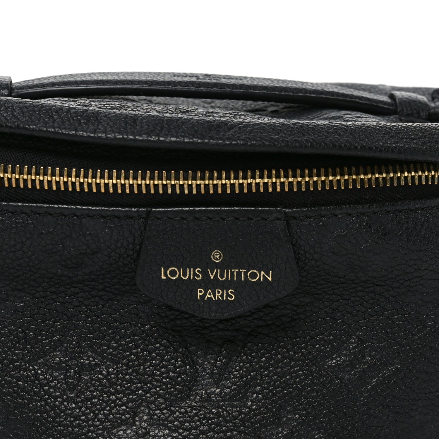 Empreinte BumBag Black