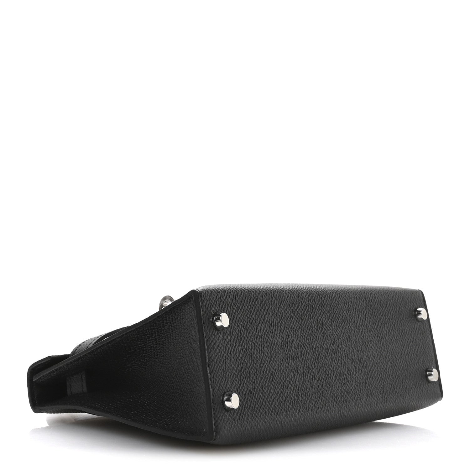 Epsom Mini Kelly Sellier 20 Black