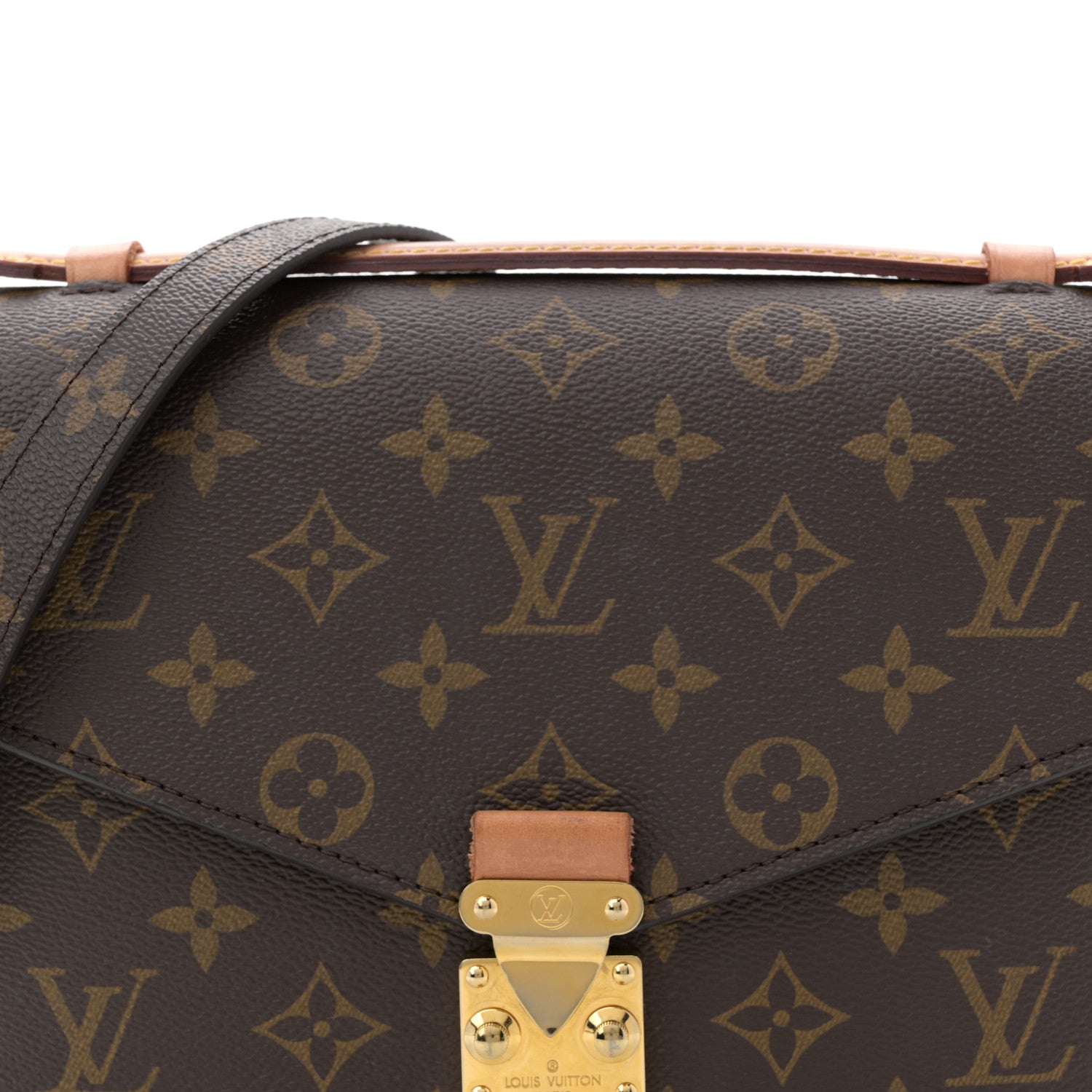 Monogram Pochette Metis