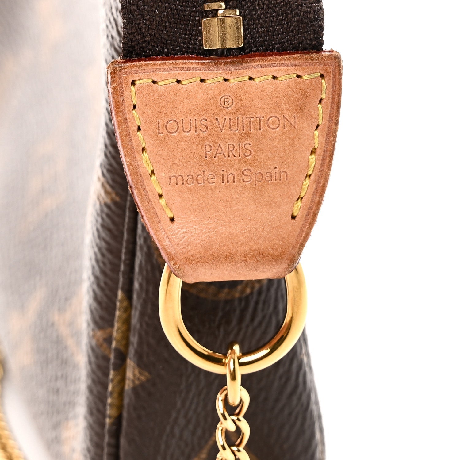 Monogram Mini Pochette Accessories