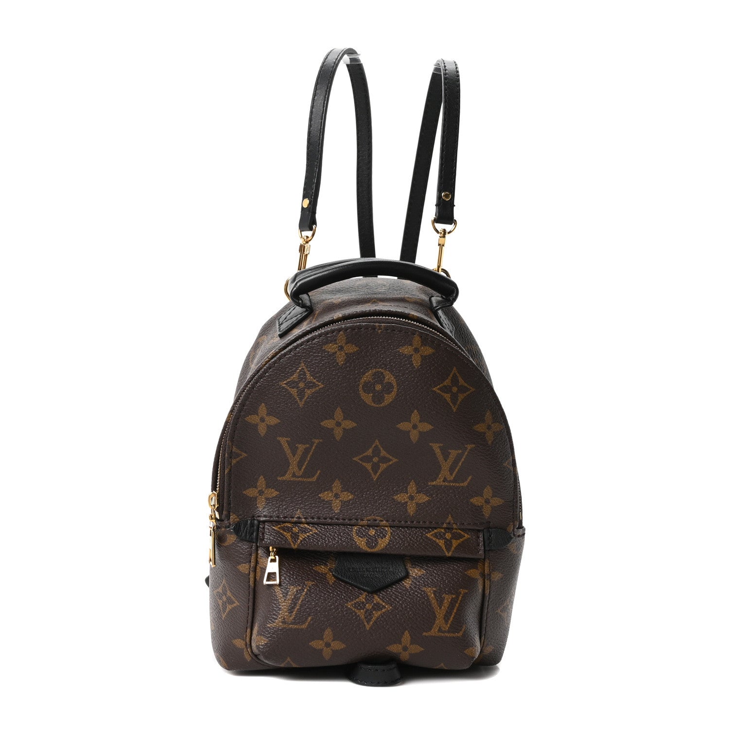 Monogram Palm Springs Backpack Mini