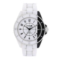 Stainless Steel Ceramic 38mm J12 Paradoxe Automatic Watch White