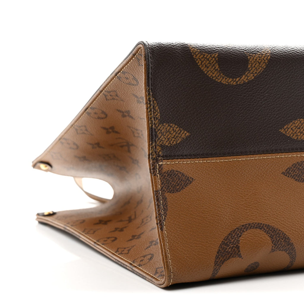Reverse Monogram Giant Onthego GM