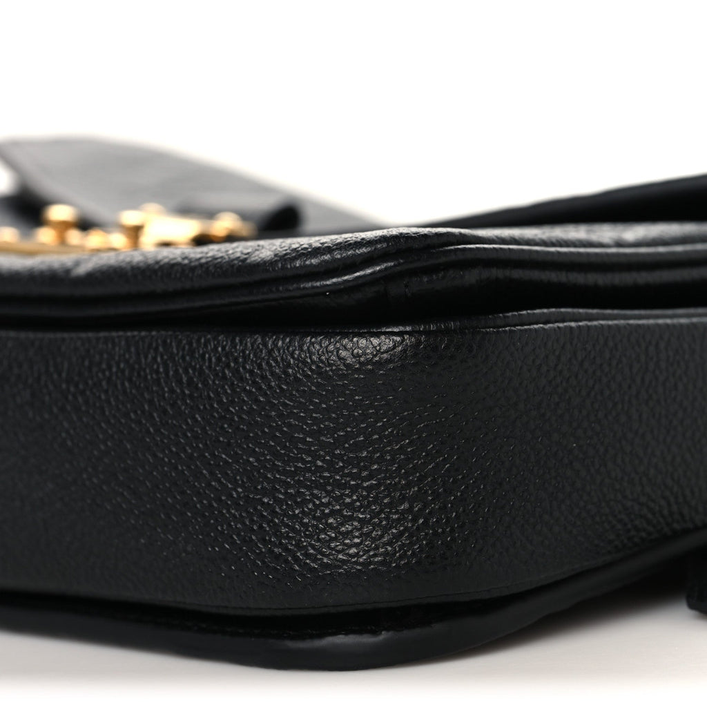 Empreinte Pochette Metis Black