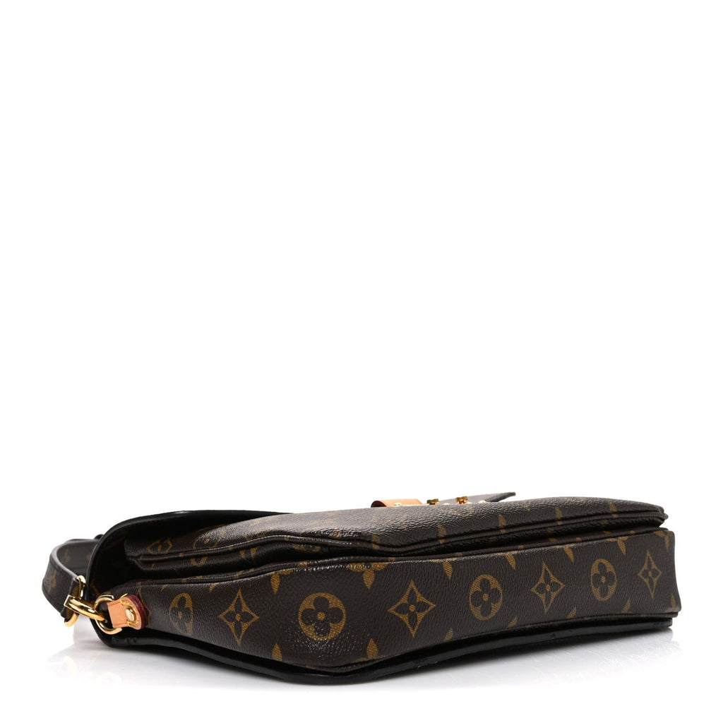 Monogram Pochette Metis