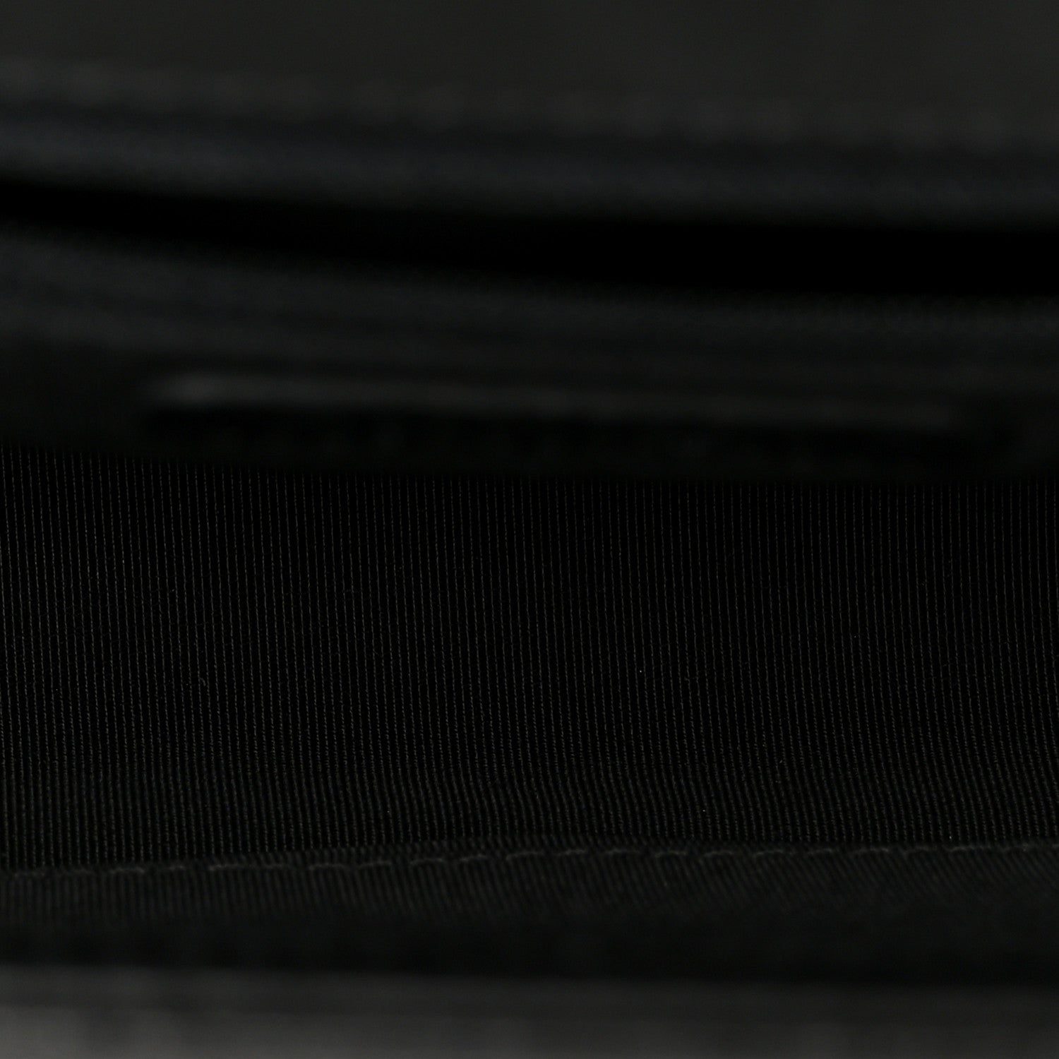 Calfskin Quilted Medium Boy Flap Black