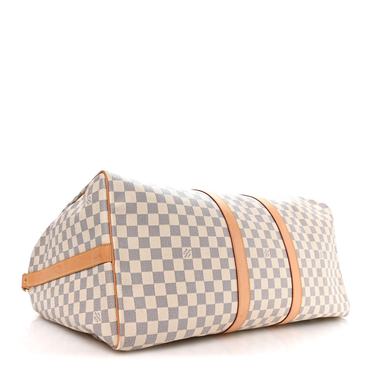 Damier Azur Keepall Bandouliere 55