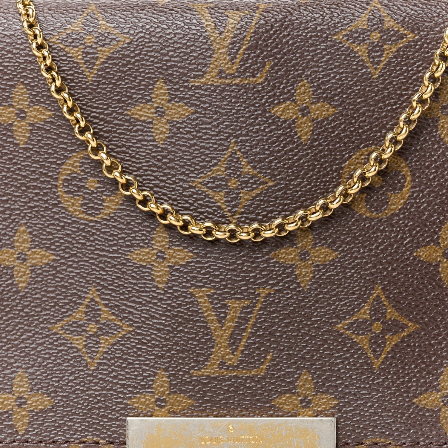Monogram Favorite MM