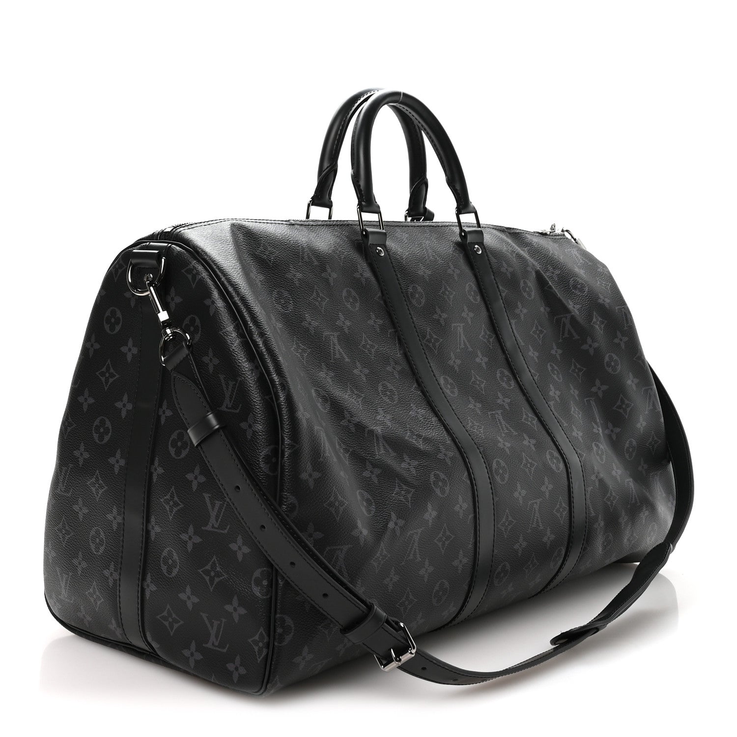 Monogram Eclipse Keepall Bandouliere 55